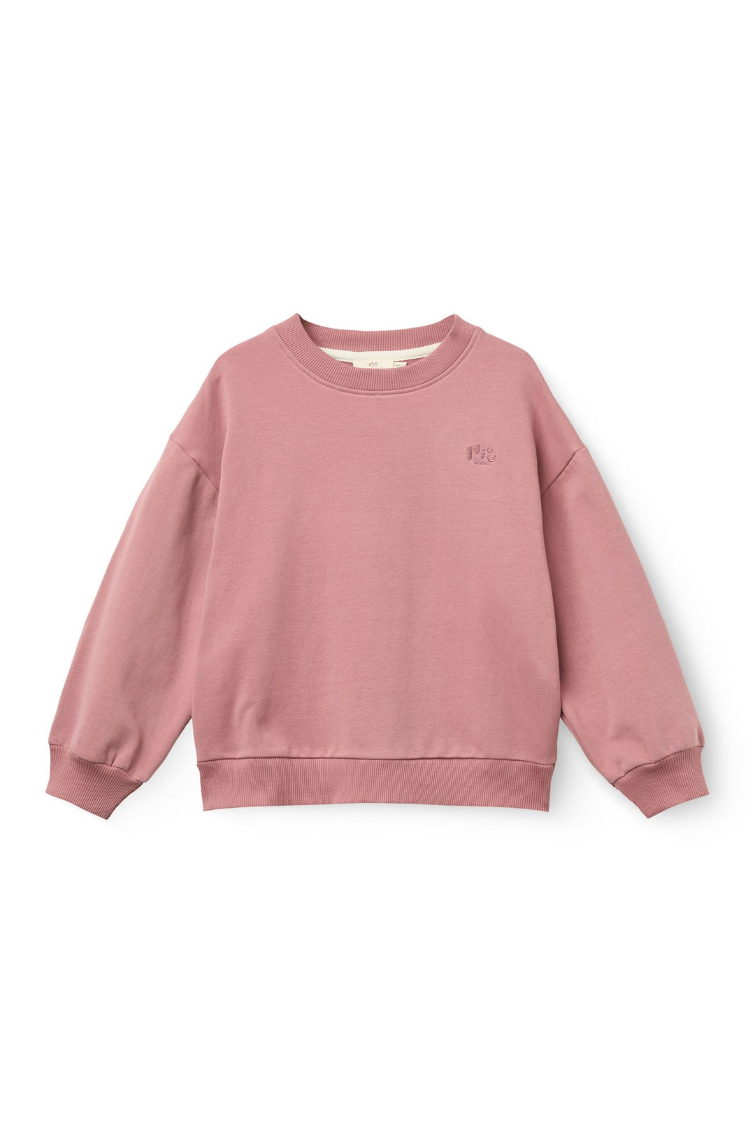 Klassisk Sweat Shirt - WINTER ROSE