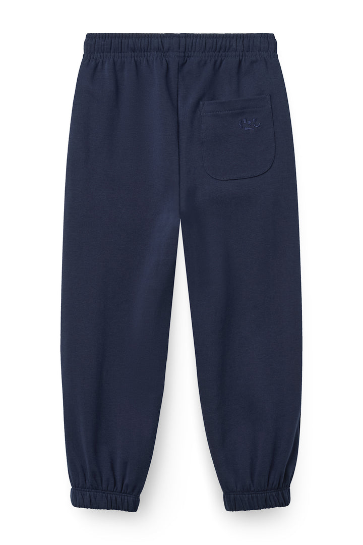 Klassisk Sweat Pant - NAVY