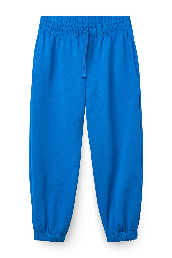 Klassisk Sweat Pant - SHARP BLUE