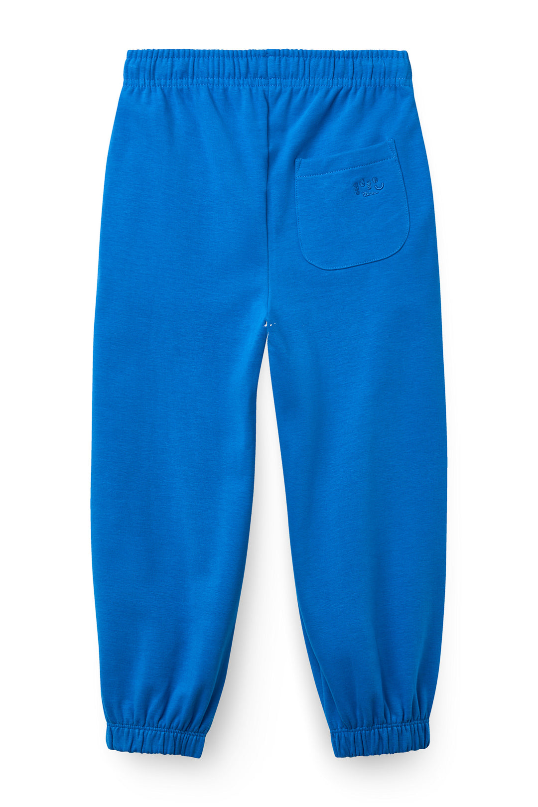 Klassisk Sweat Pant - SHARP BLUE
