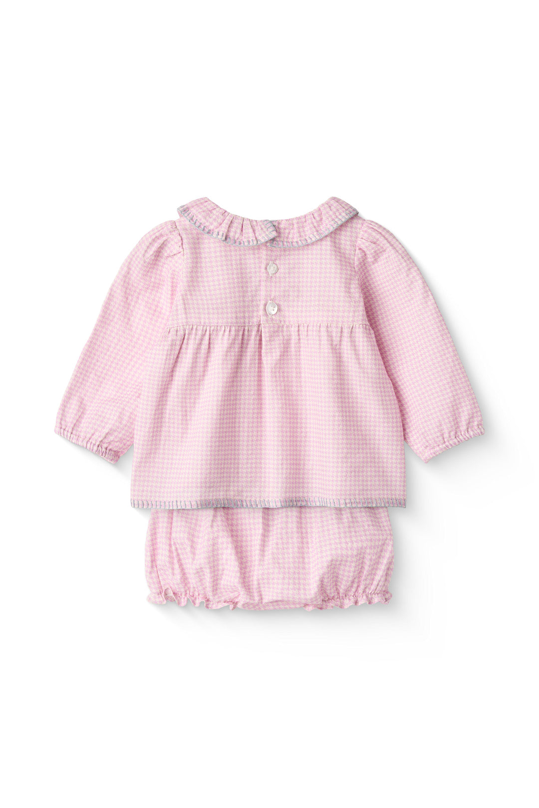 TERNET BABY-SÆT M. BLUSE OG BLOOMER - SYRINGA COMB
