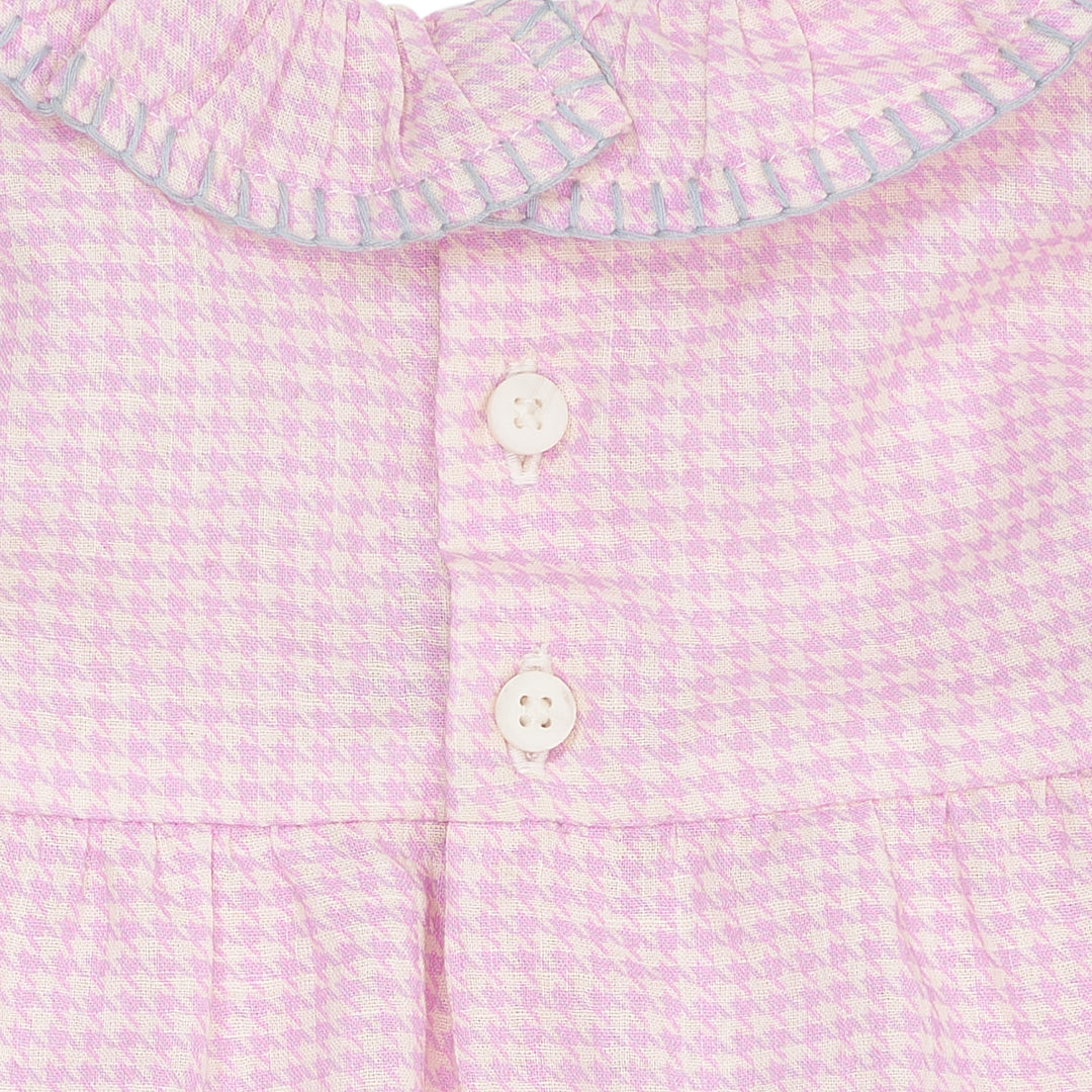 TERNET BABY-SÆT M. BLUSE OG BLOOMER - SYRINGA COMB