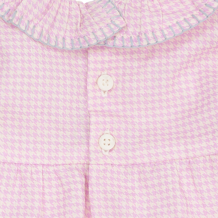 TERNET BABY-SÆT M. BLUSE OG BLOOMER - SYRINGA COMB
