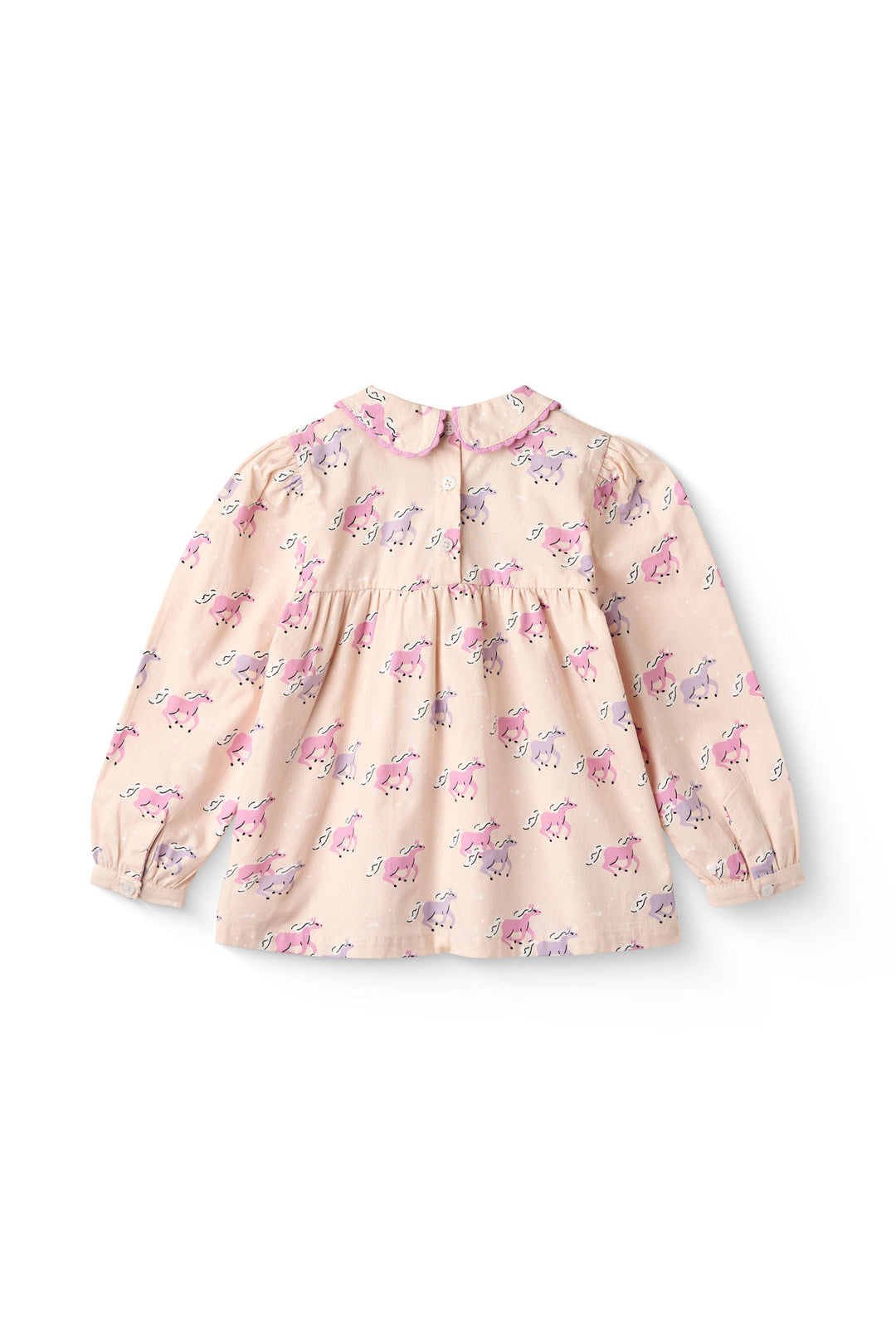 UNICORN BLUSE M KRAVE - UNICORN COMB