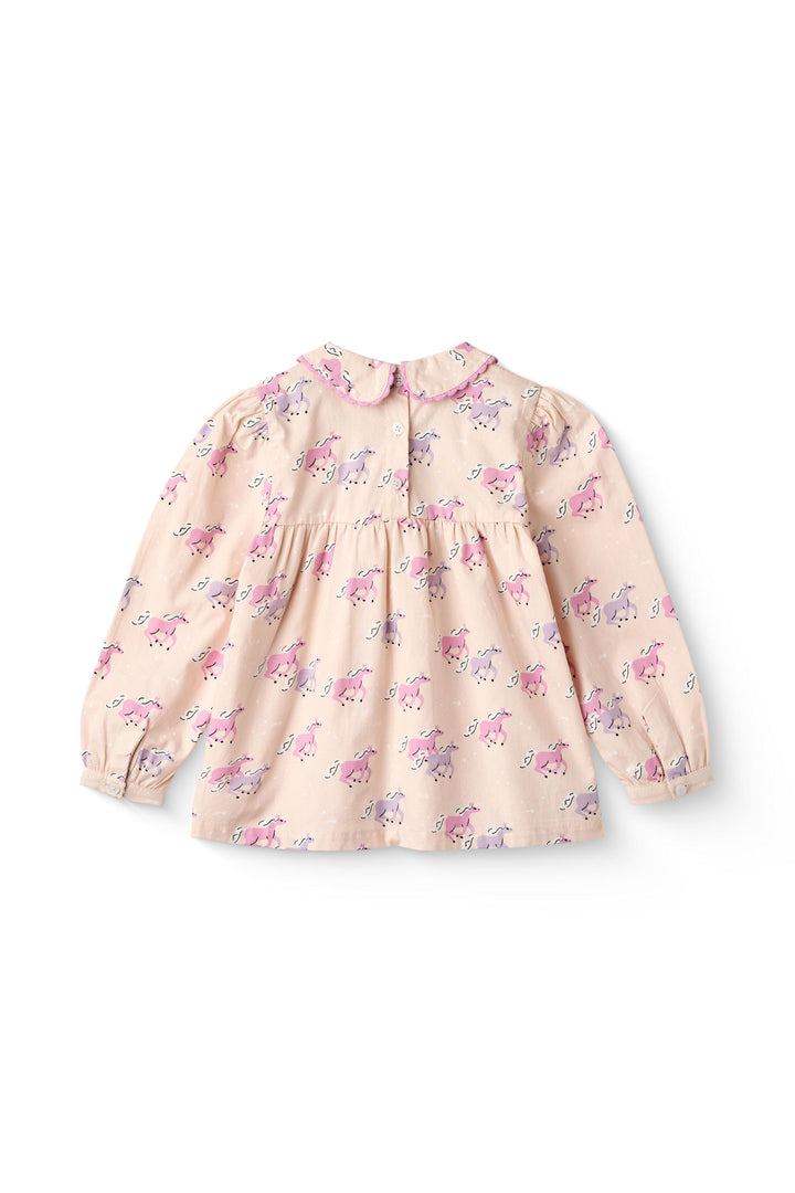 UNICORN BLUSE M KRAVE - UNICORN COMB