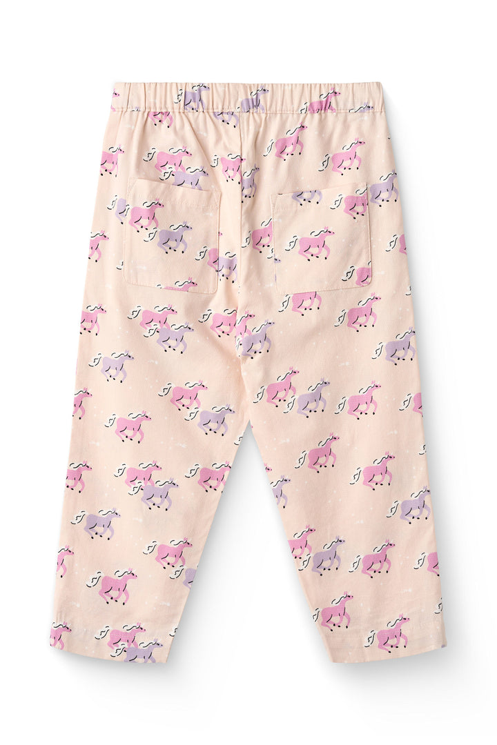 UNICORN BUKS M JUSTERBAR TALJE - UNICORN COMB