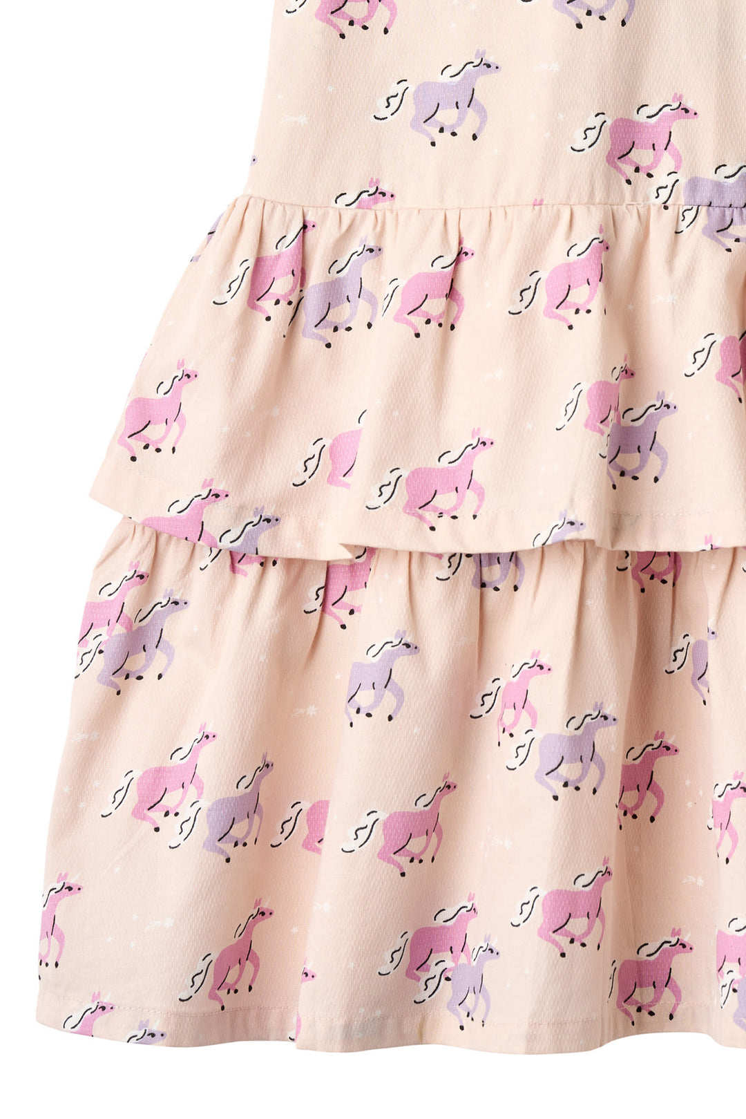 UNICORN KJOLE M FLÆSER OG SLØJFE - UNICORN COMB