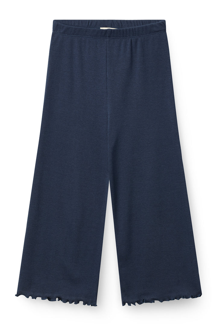 MODAL RIB BUKSER - NAVY