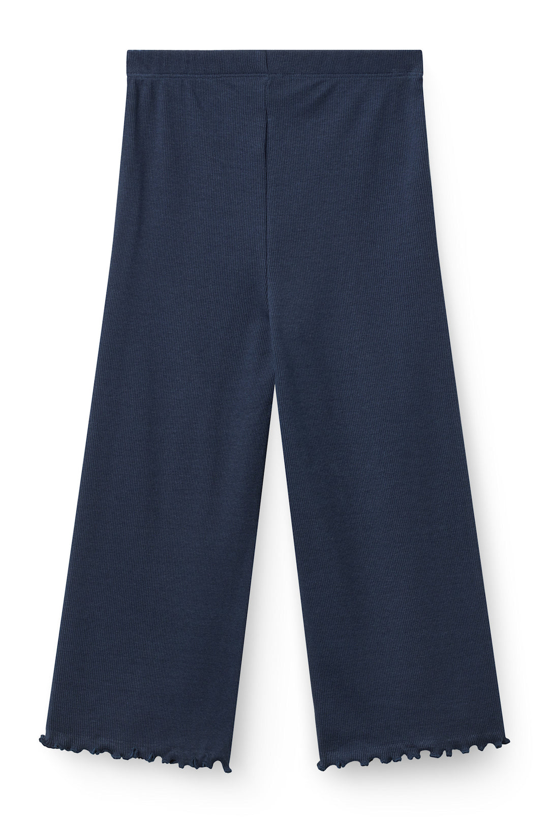 MODAL RIB BUKSER - NAVY
