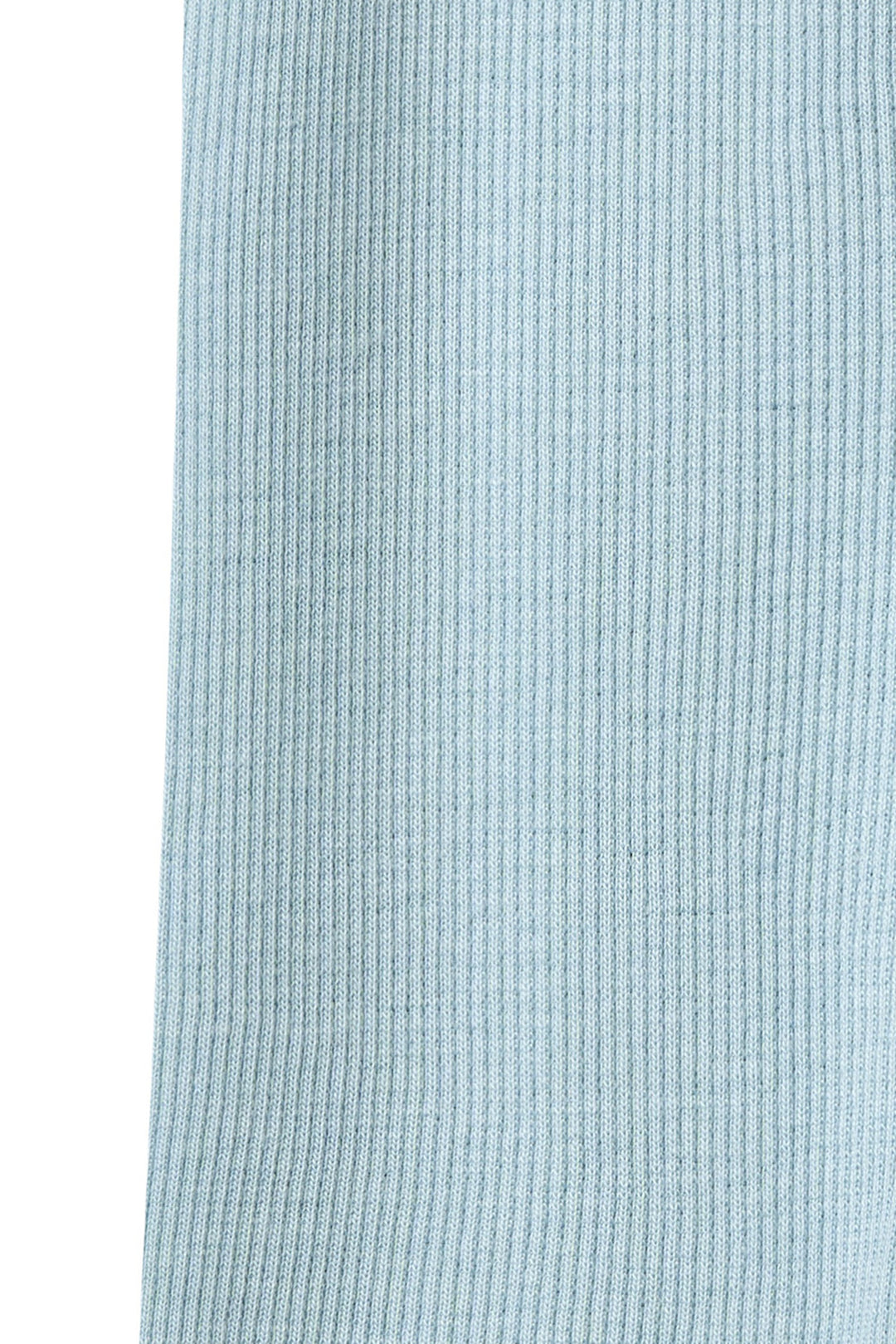 MODAL RIB LEGGINGS - DUSTY BLUE