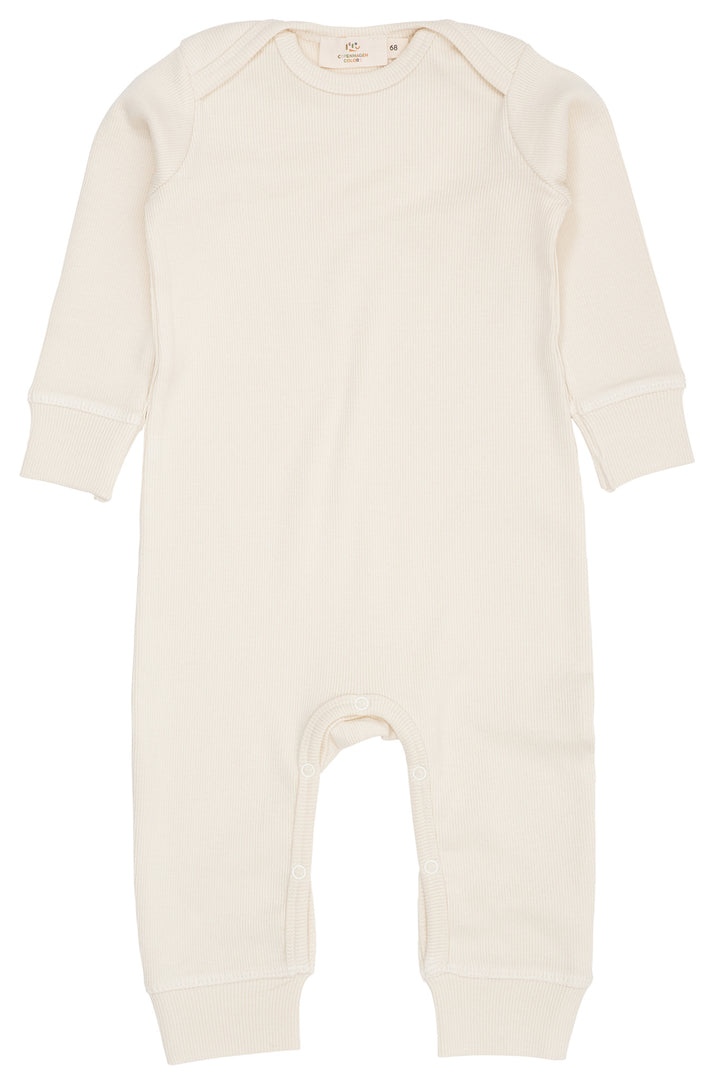 MODAL RIB HELDRAGT - CREAM