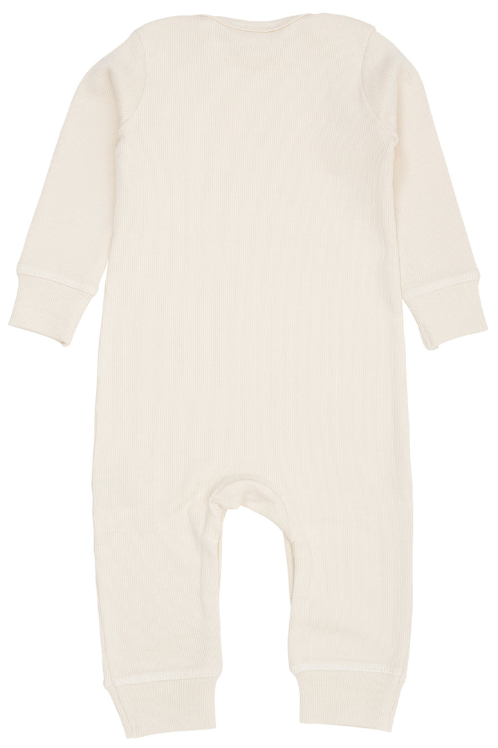MODAL RIB HELDRAGT - CREAM
