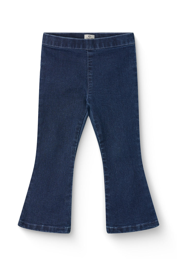 JEGGINGS M. SVAJ - DARK INDIGO BLUE WASHED