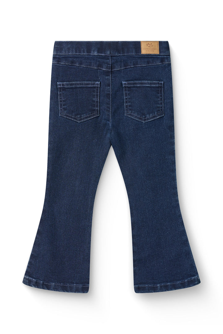 JEGGINGS M. SVAJ - DARK INDIGO BLUE WASHED
