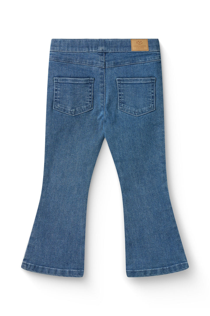 JEGGINGS M. SVAJ - LT BLUE INDIGO WASHED