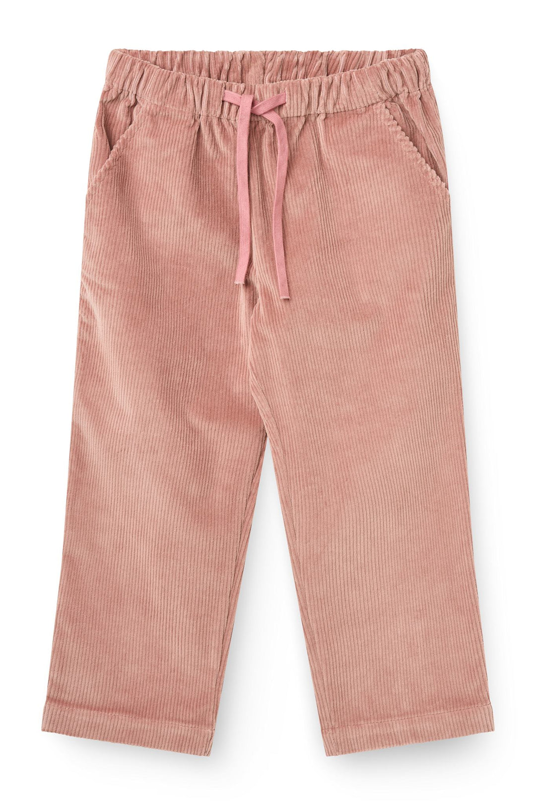 Buks I Fløjl M Justerbar Talje - WINTER ROSE