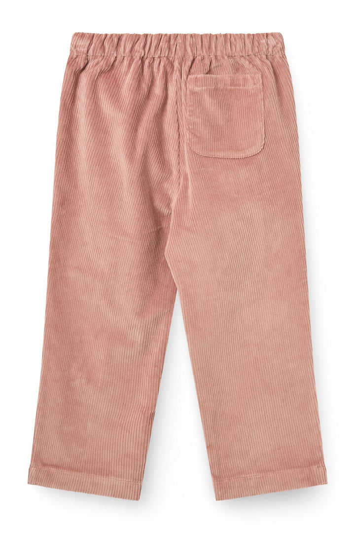 Buks I Fløjl M Justerbar Talje - WINTER ROSE
