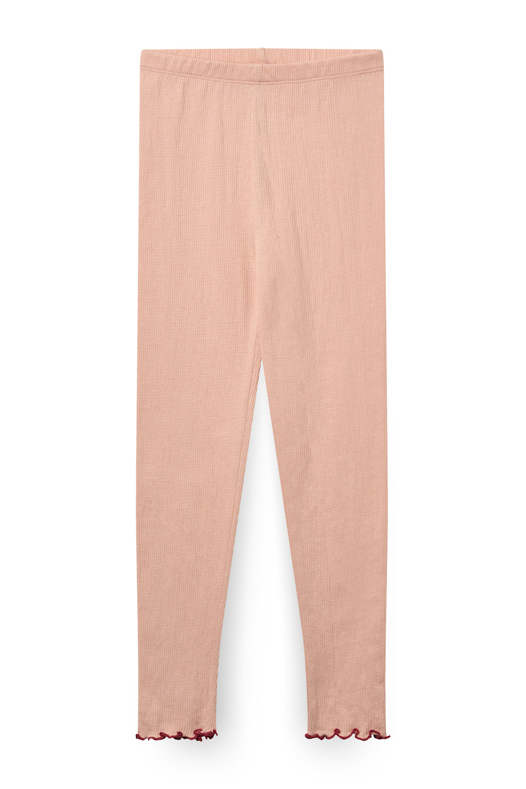 Crepe Leggings - MELLOW ROSE COMB