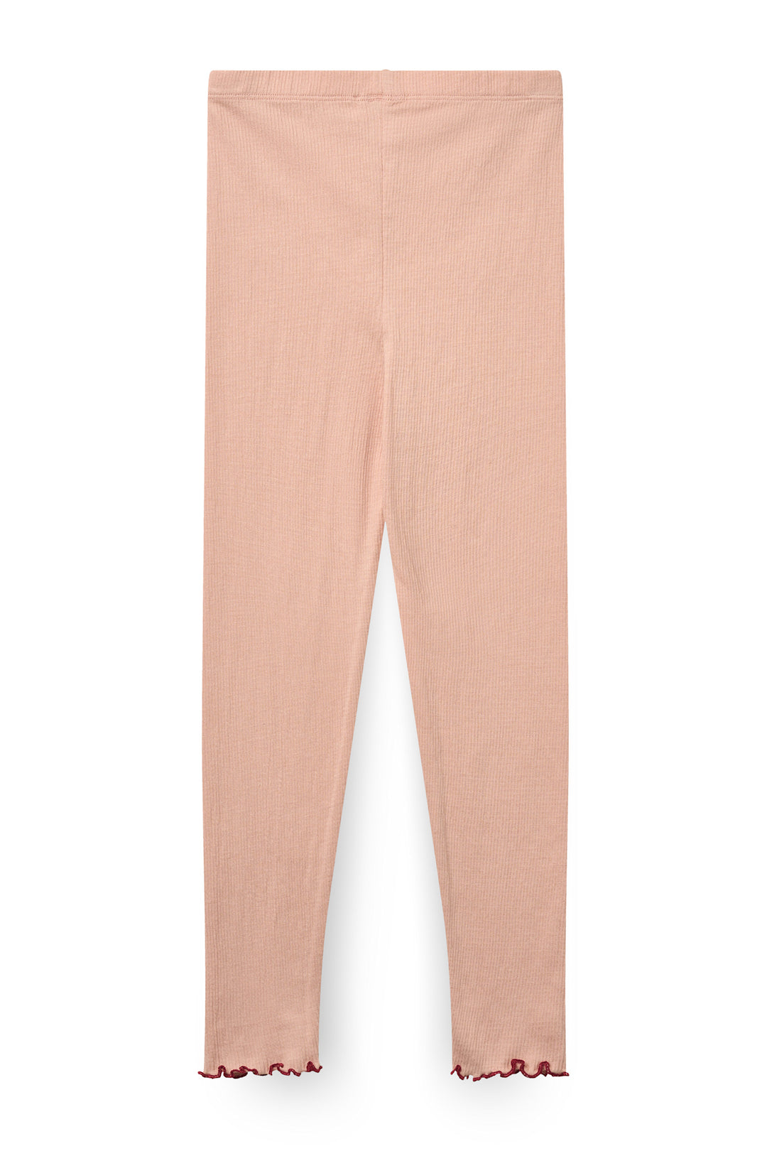 Crepe Leggings - MELLOW ROSE COMB