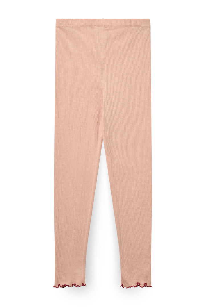 Crepe Leggings - MELLOW ROSE COMB