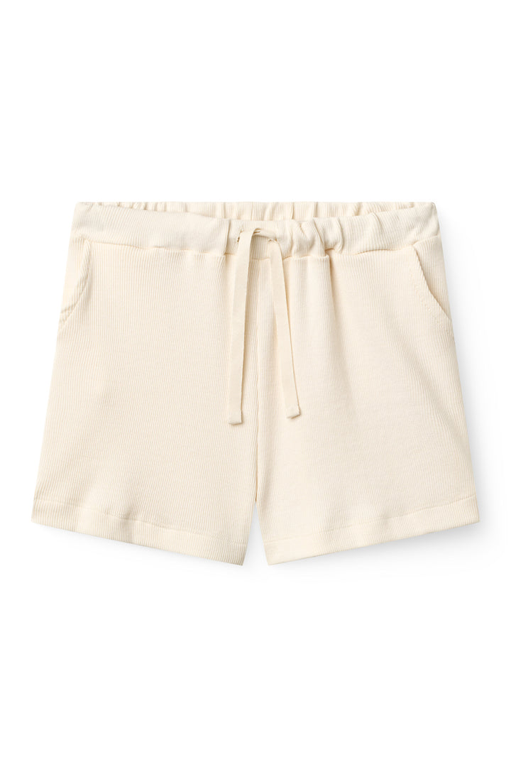 MODAL SHORTS - CREAM