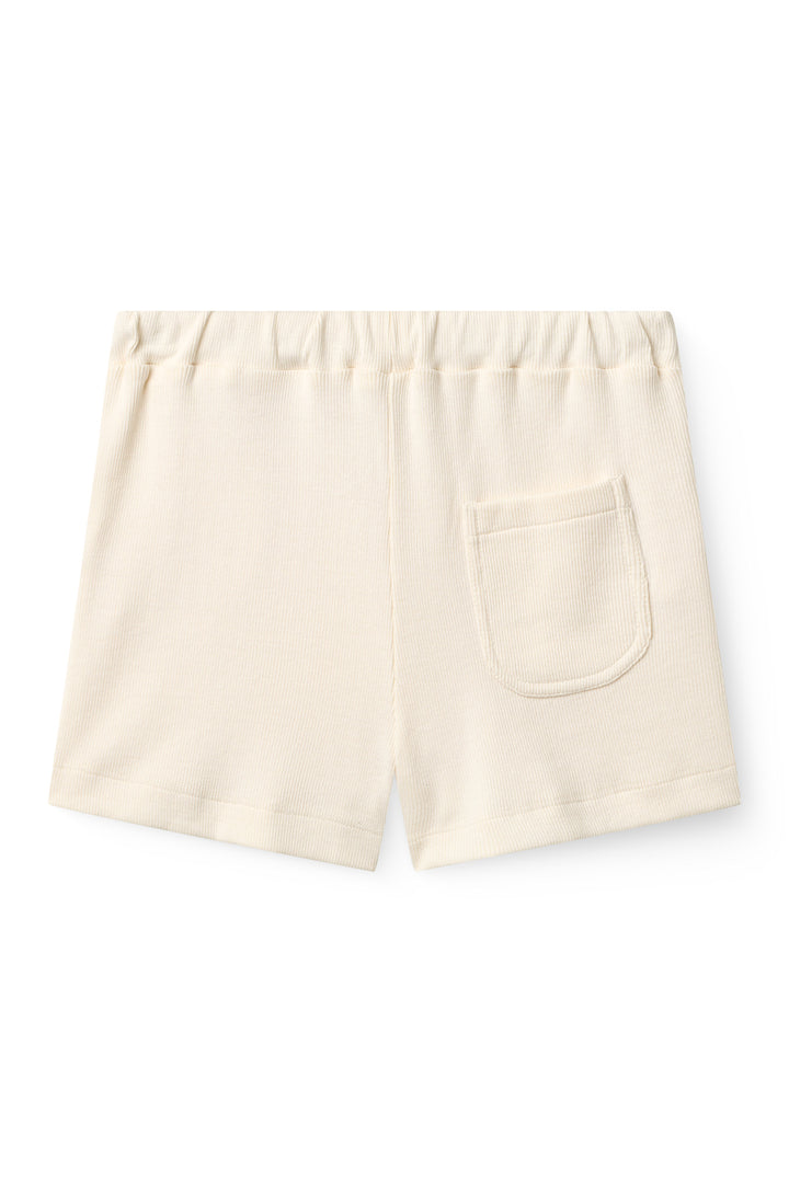 MODAL SHORTS - CREAM