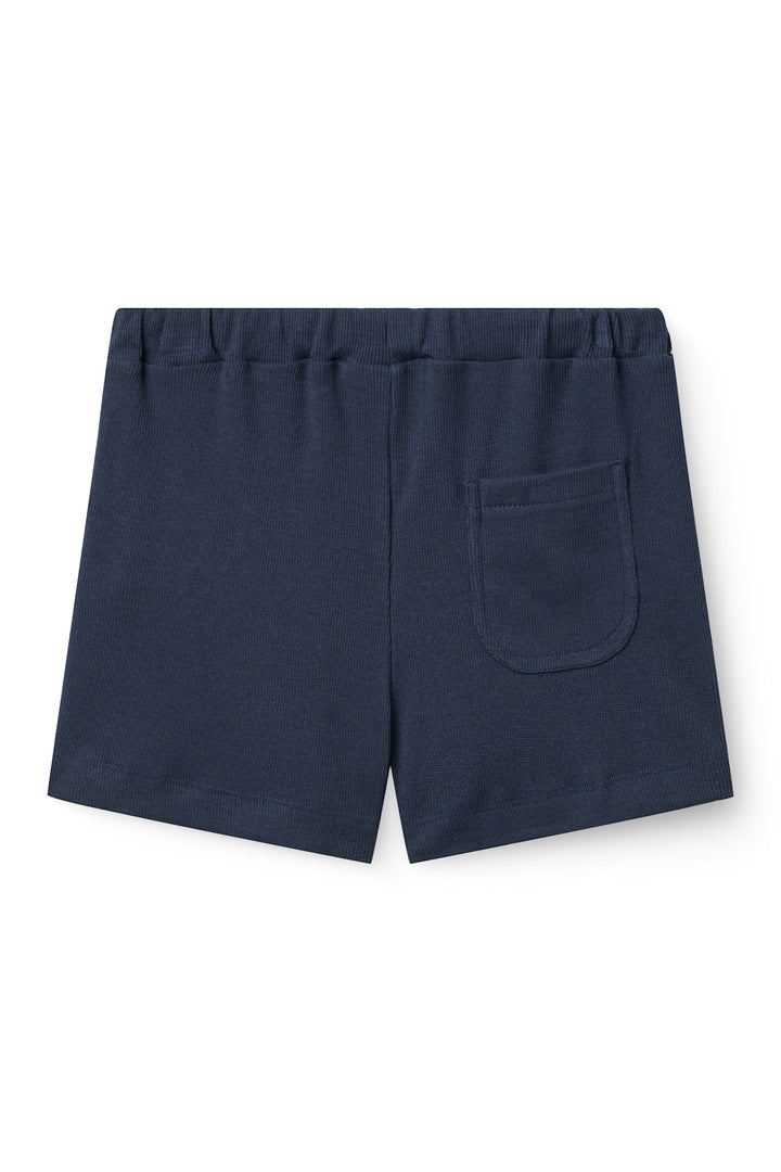 MODAL SHORTS - NAVY