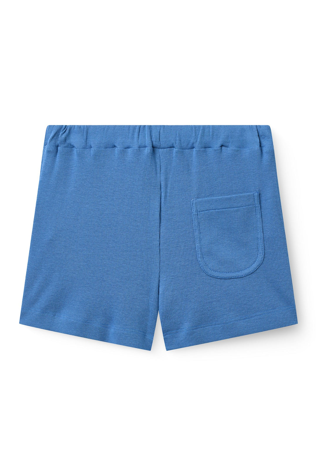 MODAL SHORTS - SHARP BLUE