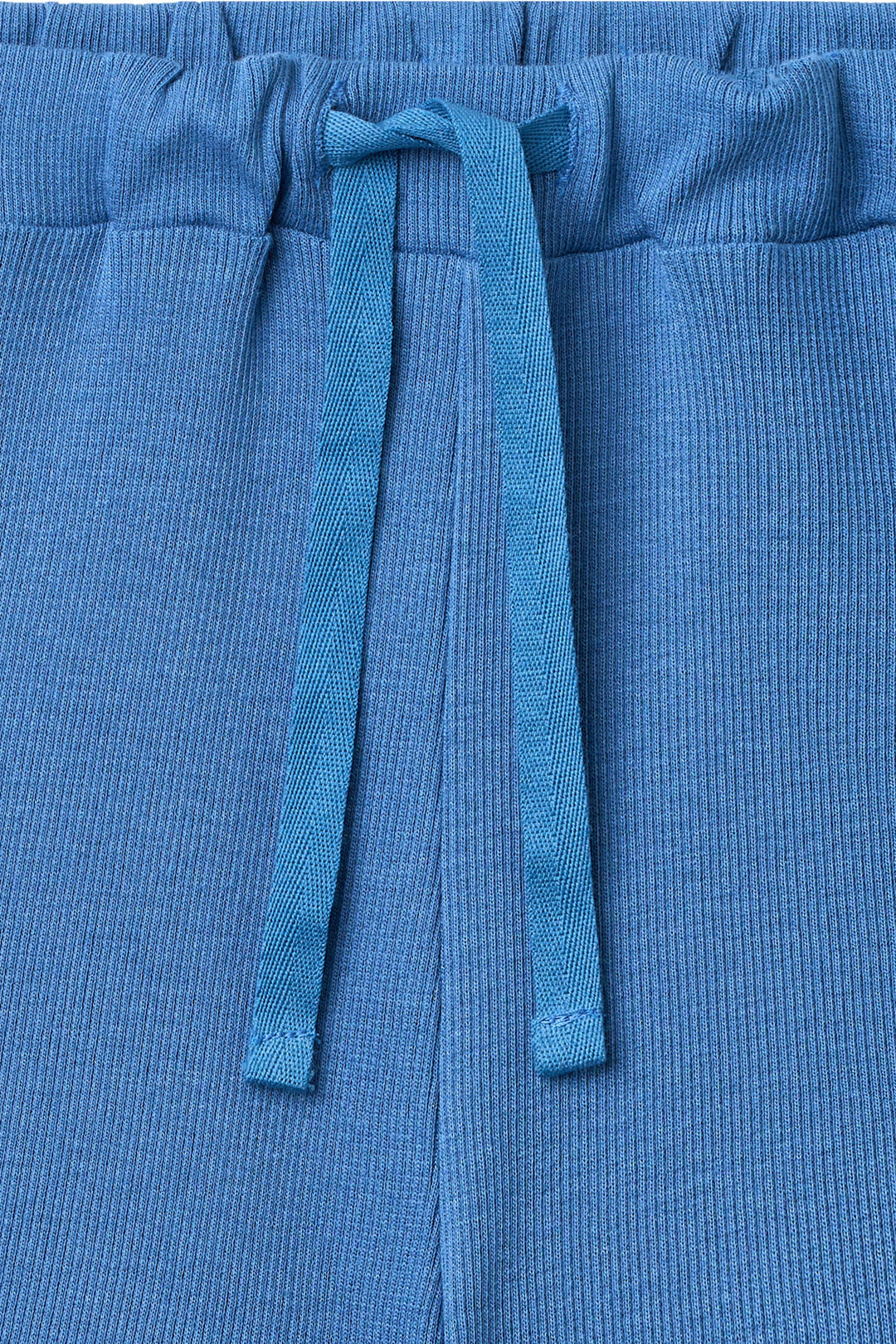 MODAL SHORTS - SHARP BLUE