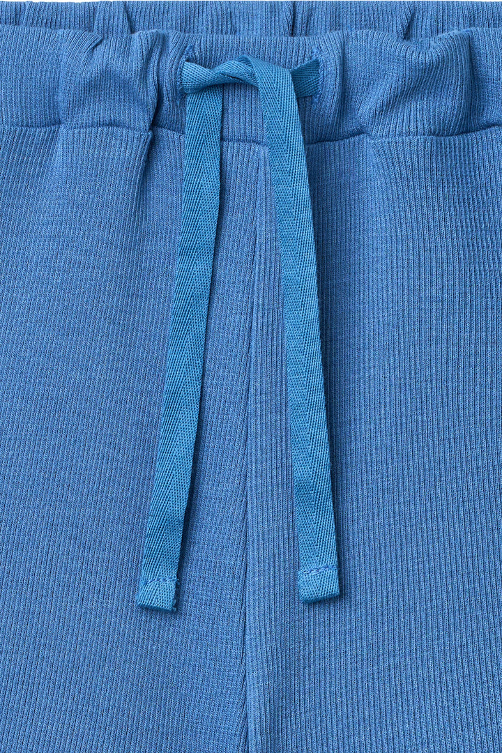 MODAL SHORTS - SHARP BLUE