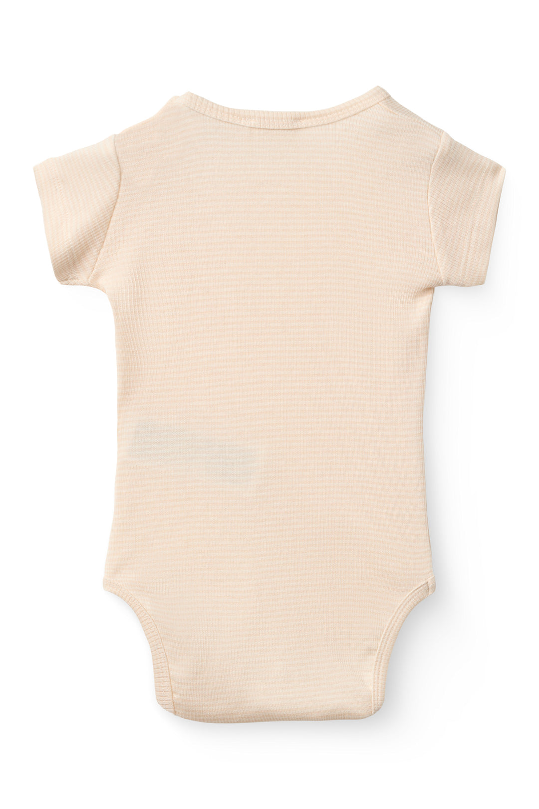 STRIBET MODAB RIB SS BODY - DUSTY ROSE STRIPE
