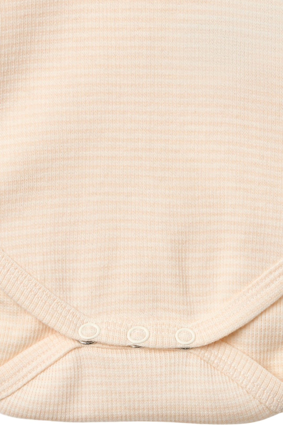 STRIBET MODAB RIB SS BODY - DUSTY ROSE STRIPE