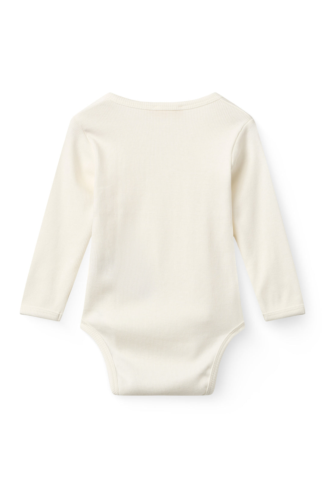 MODAB RIB BODY LS - CREAM