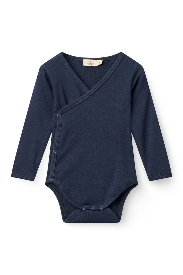MODAB RIB BODY LS - NAVY