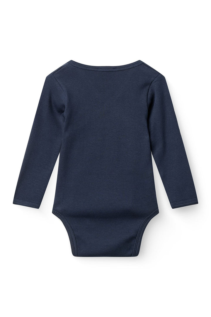 MODAB RIB BODY LS - NAVY
