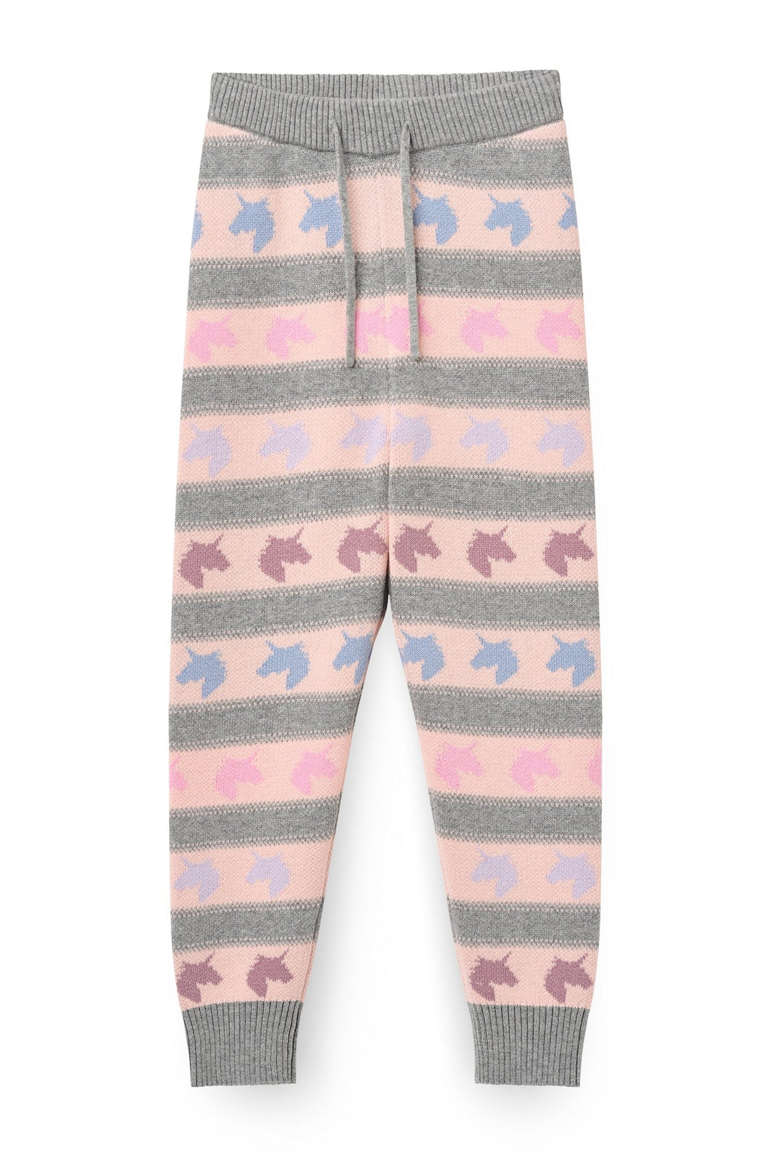 Enhjørning Strikbuks - Unicorn