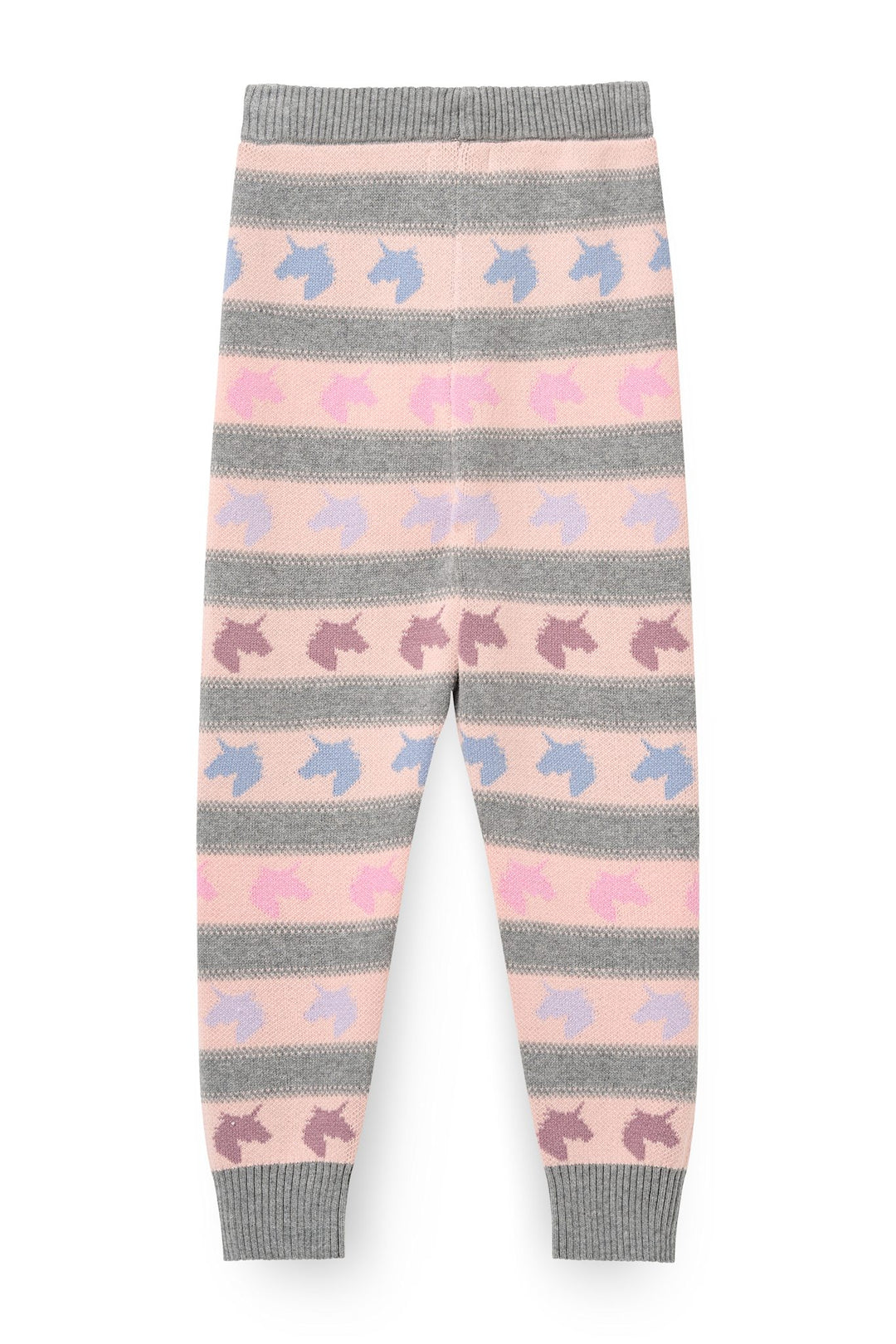 Enhjørning Strikbuks - Unicorn