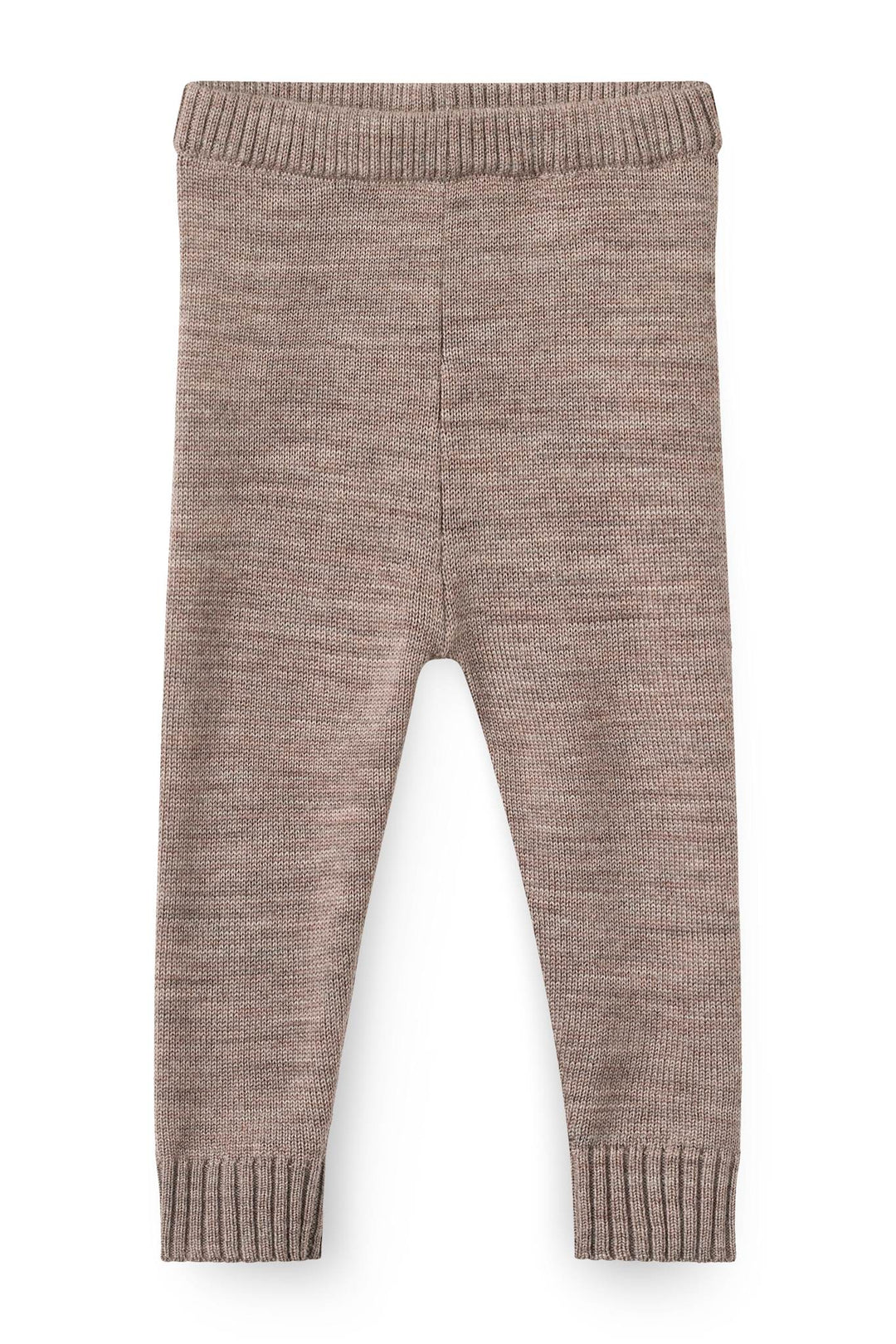 Merino Klassisk Sæt - Natural Melange