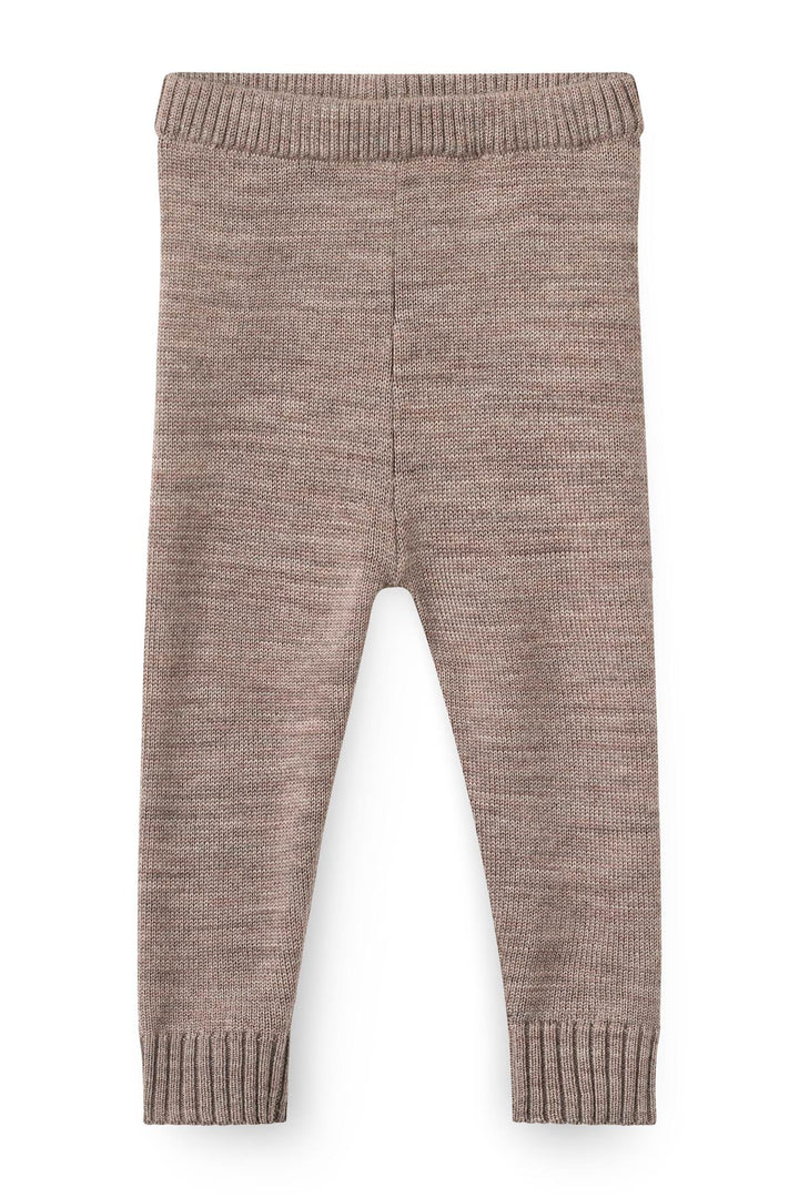 Merino Klassisk Sæt - Natural Melange