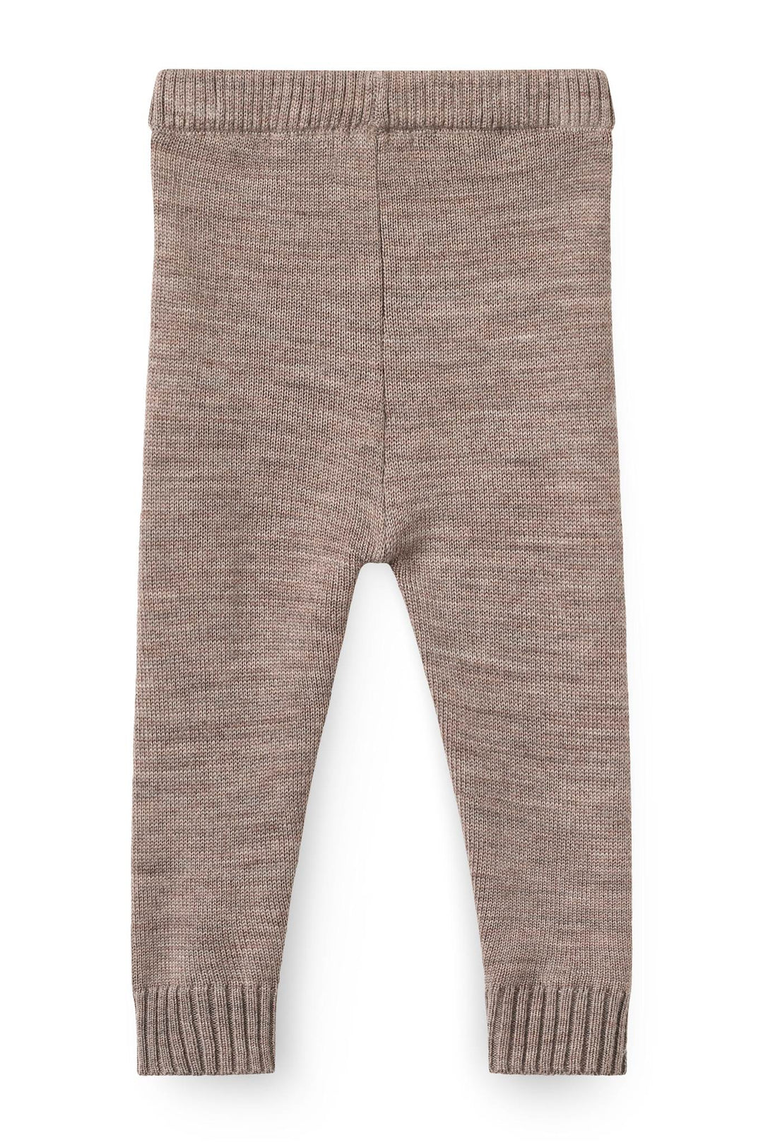 Merino Klassisk Sæt - Natural Melange