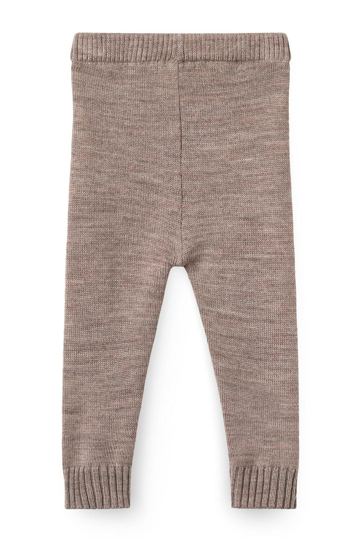Merino Klassisk Sæt - Natural Melange