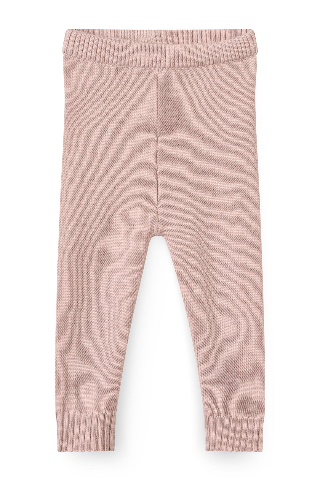 Merino Klassisk Sæt - Soft Pink