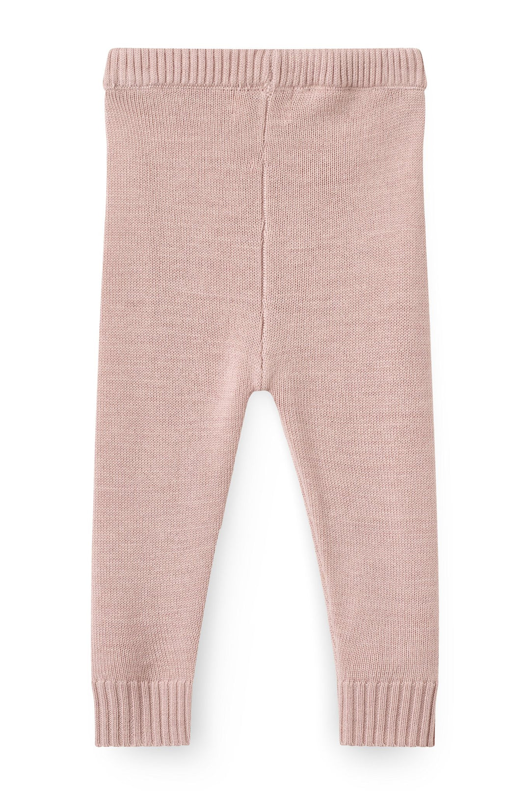Merino Klassisk Sæt - Soft Pink