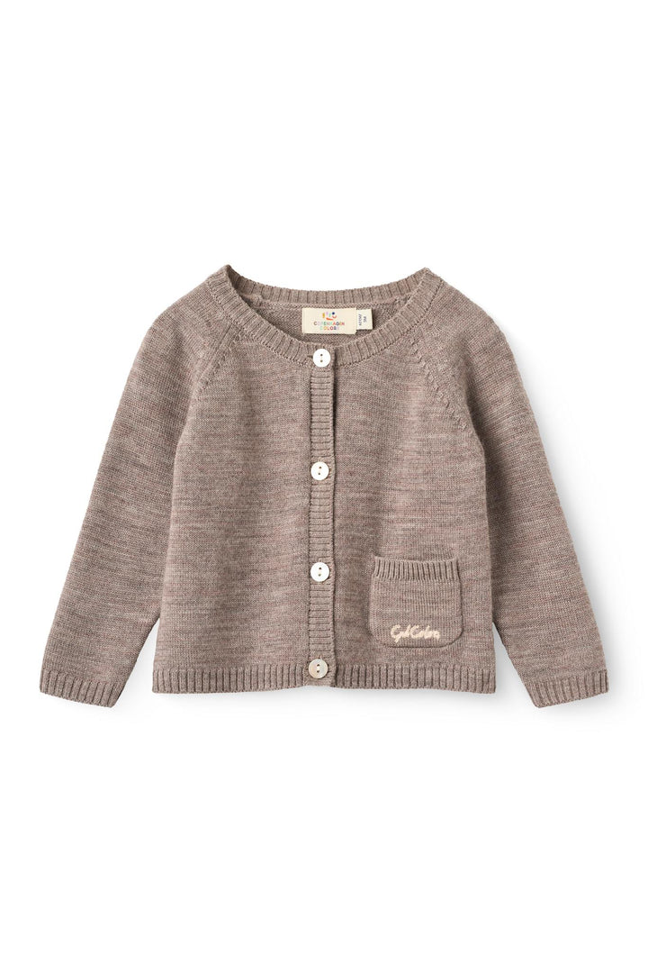 Merino Klassisk Sæt - Natural Melange
