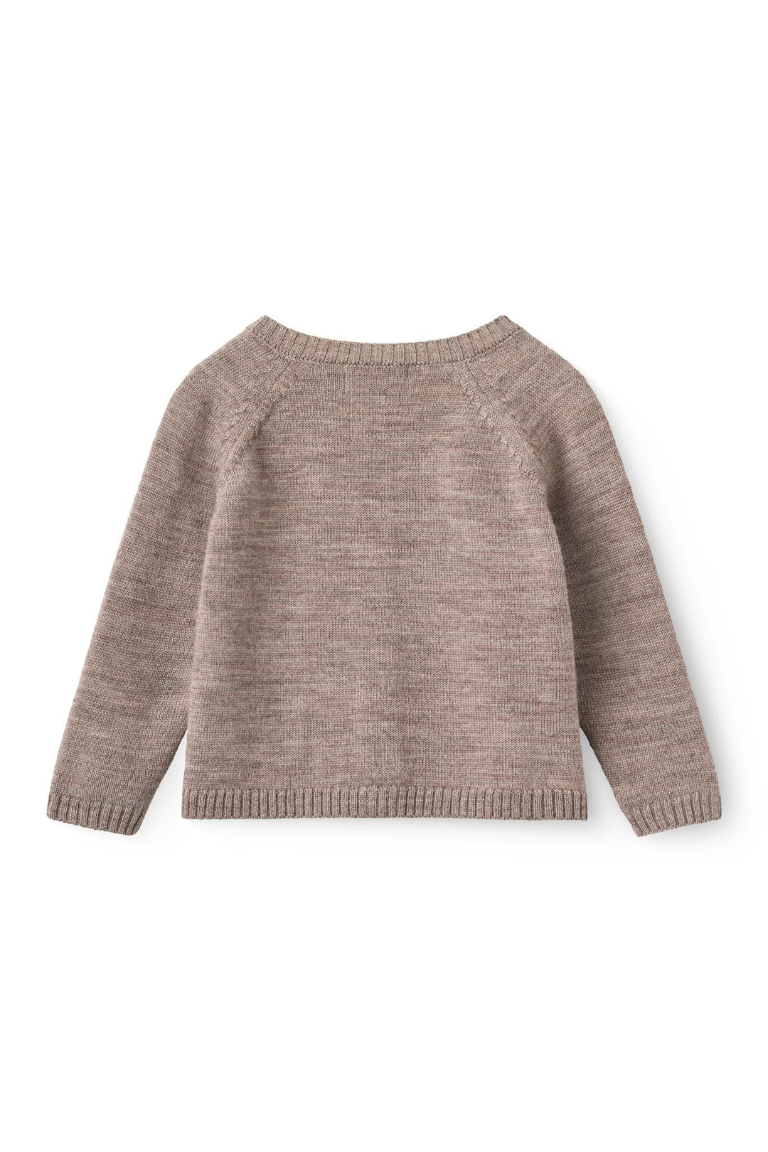 Merino Klassisk Sæt - Natural Melange