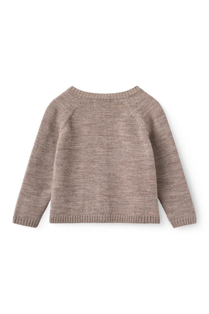 Merino Klassisk Sæt - Natural Melange