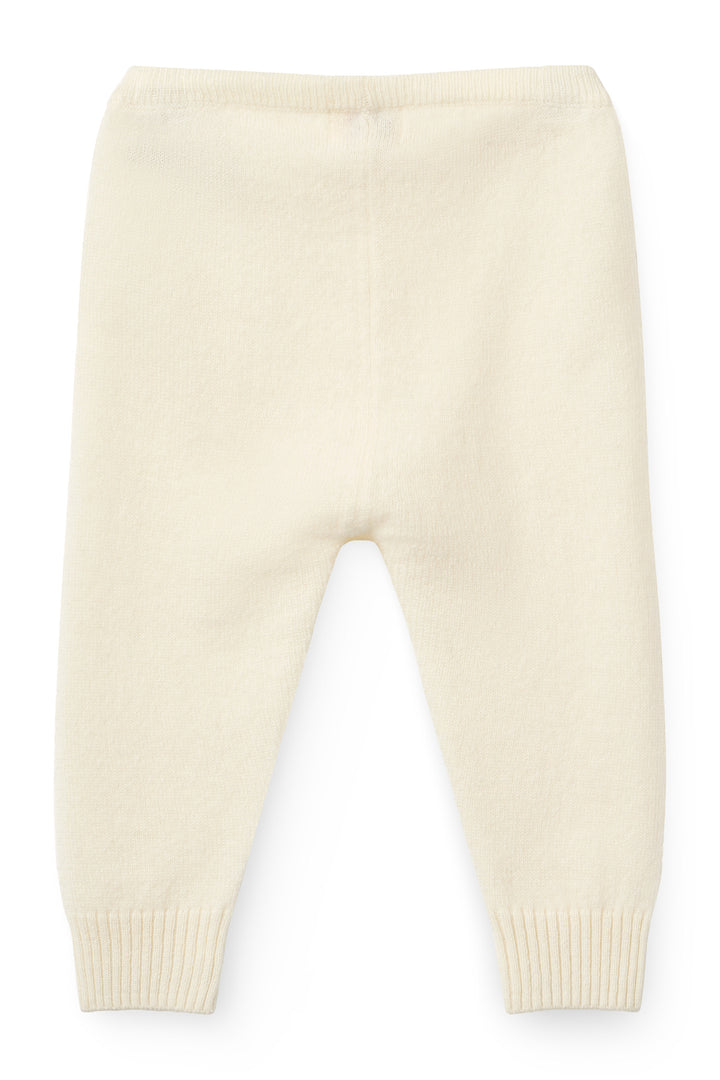 Cashmere Klassisk Baby Buks - Cream