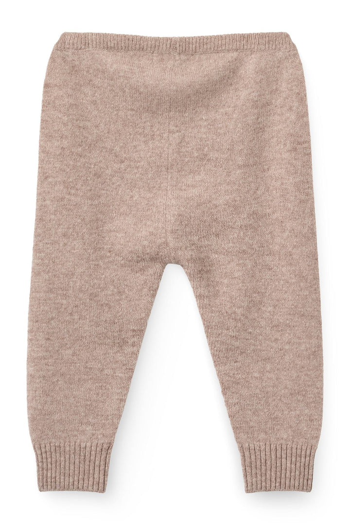 Cashmere Klassisk Baby Buks - Beige