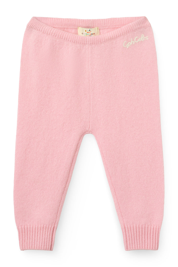 Cashmere Klassisk Baby Buks - Soft Pink