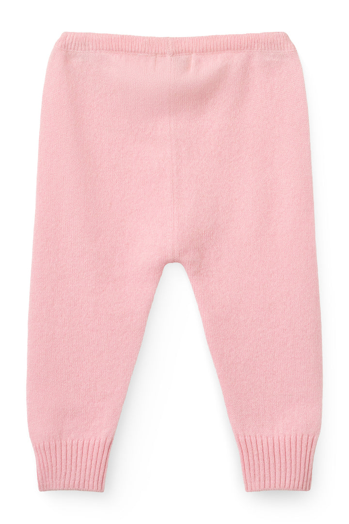 Cashmere Klassisk Baby Buks - Soft Pink